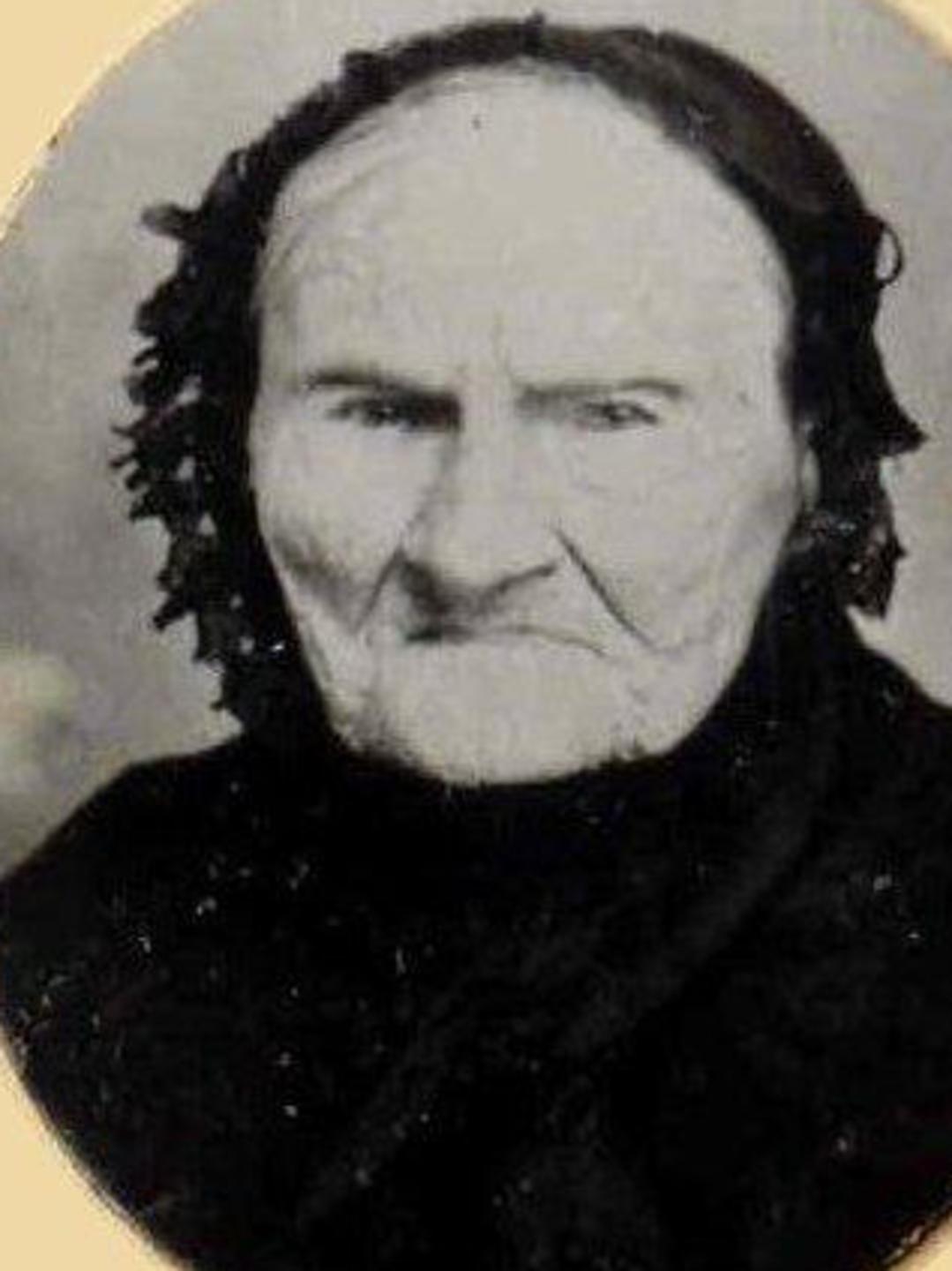 Rachel Cook (1798 - 1894) Profile